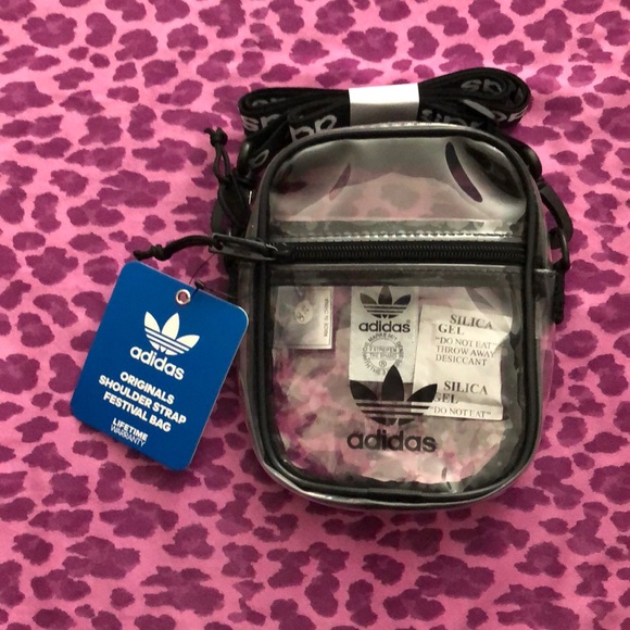 adidas festival bag pink